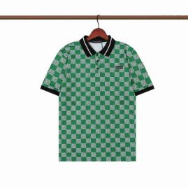 Picture of LV Polo Shirt Short _SKULVM-XXLddt01220580